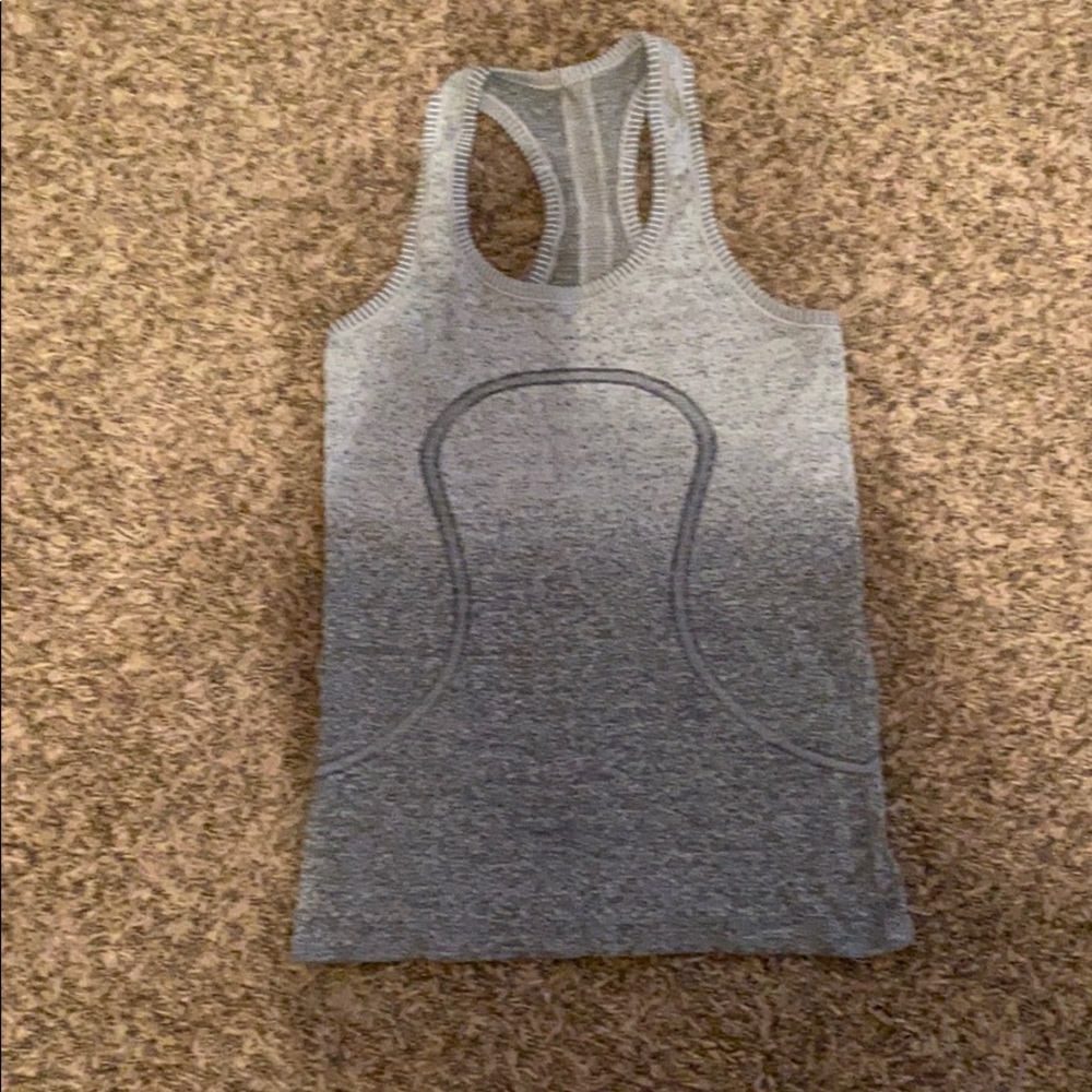 Lululemon Swiftly Tank